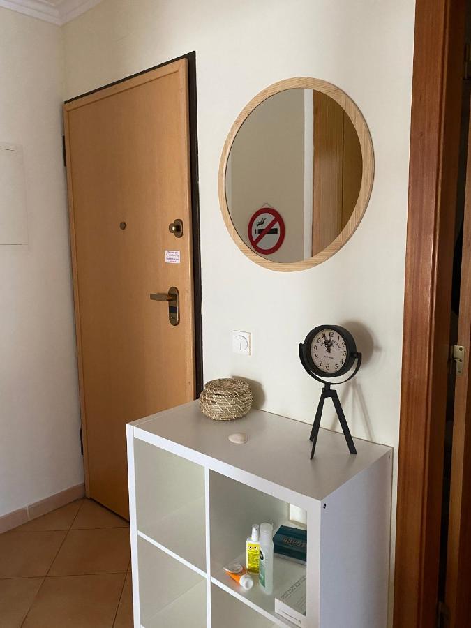 Pé na Areia Cabanas De Tavira Exterior foto