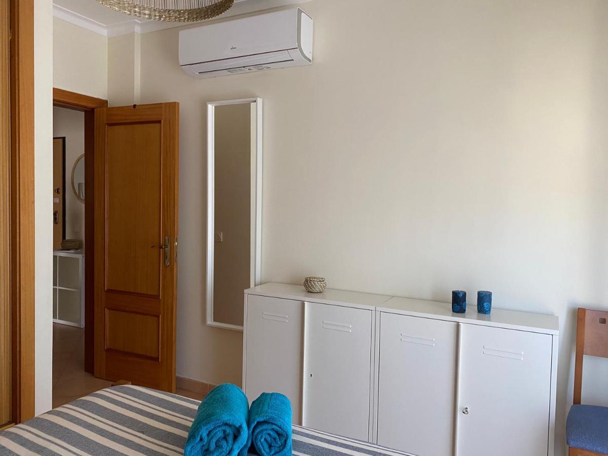 Pé na Areia Cabanas De Tavira Exterior foto