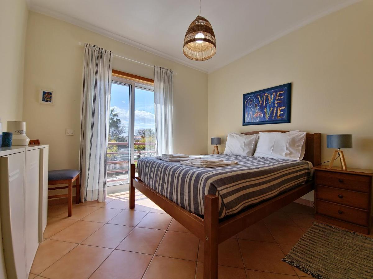 Pé na Areia Cabanas De Tavira Exterior foto