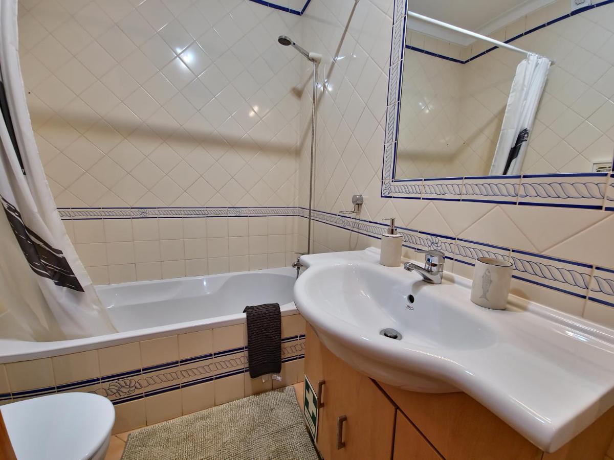Pé na Areia Cabanas De Tavira Exterior foto